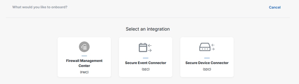 Secure Connector Options