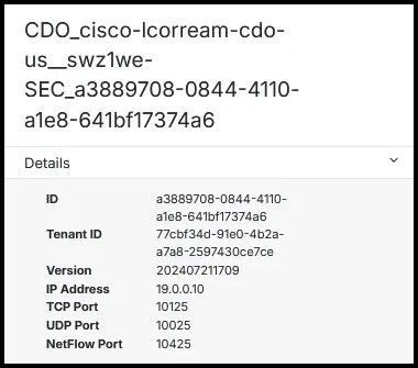SEC Information Bordered
