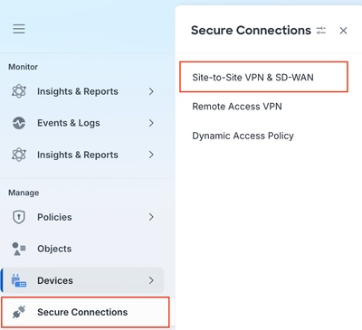 Configure Secure Connectivity to Azure