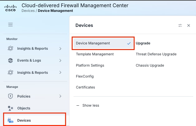 Configure Static Routes to Instance Private IPS