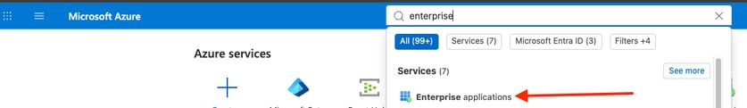 Search And Access Enterprise Applications