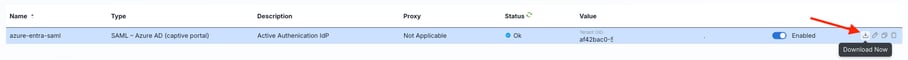 Download Users From Azure AD