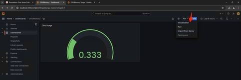 Grafana: 4