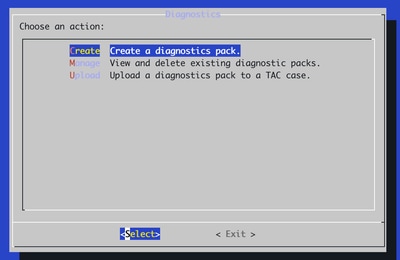 SystemConfig - Diagnostic Packs