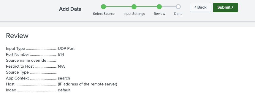 Splunk