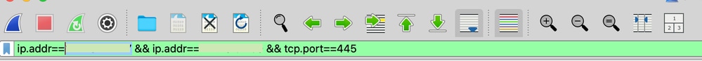 Packet Capture Filter