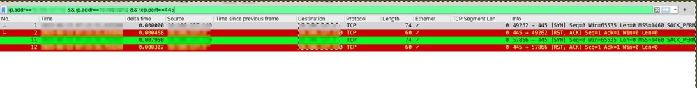 SMB service Not Running
