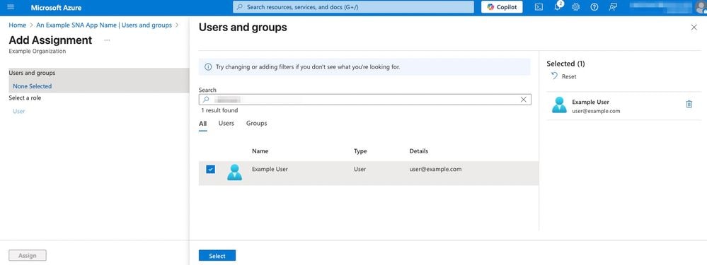 alt-tag-for-iAdding a user to the Azure Entra ID Enterprise Applicationmage