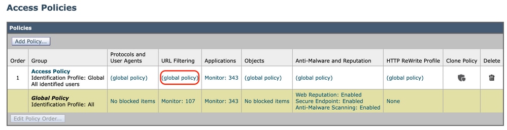 Image- Add Custom Category to Access Policy