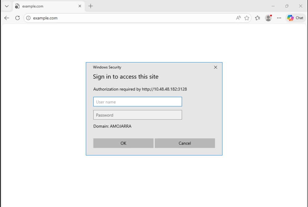 Image - User Authentication Prompt