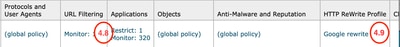 Protocols and User Agents