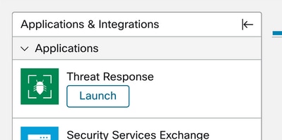 Threat Response Model