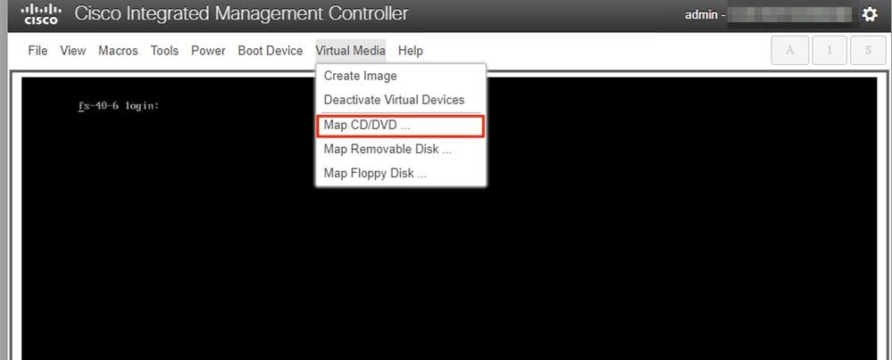 KVM Map CD_DVD