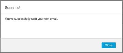 Configure SMTP Server to Use AWS SES - Cisco
