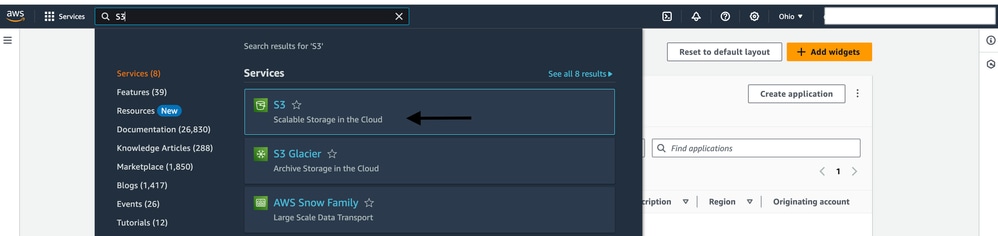 AWS-Dashboard