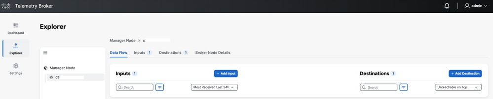 Flow Logs Created