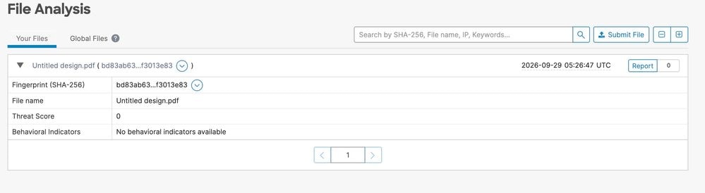 File Ready