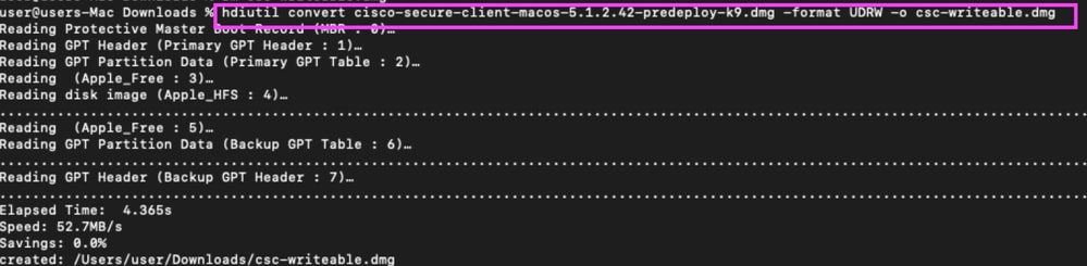 Disable Unwanted Cisco Secure Client Modules for macOS and Windows - solution image 1