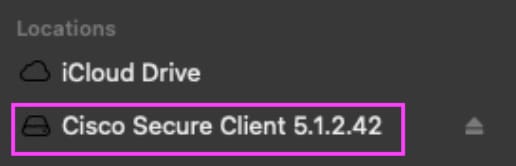 Disable Unwanted Cisco Secure Client Modules for macOS and Windows - solution image 2