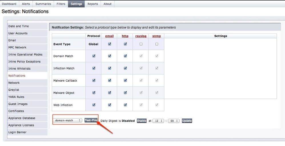 See Domains List