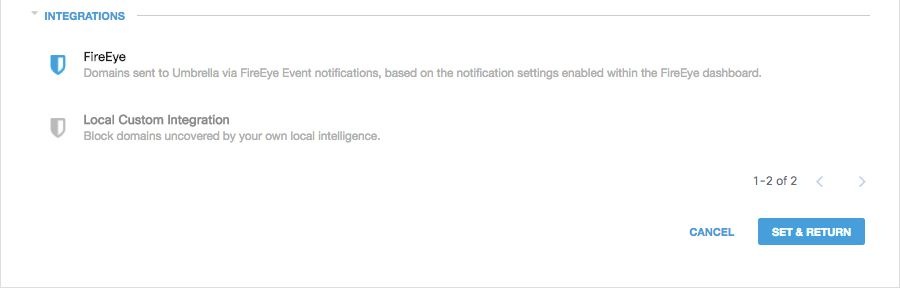 Shield Updates to Blue