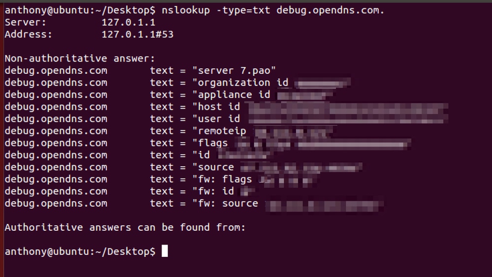 Sample Output