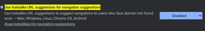 Workaround for Umbrella redirection URL