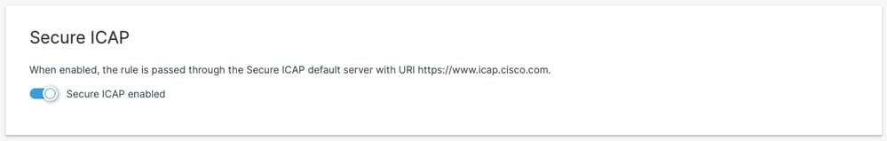 secure icap