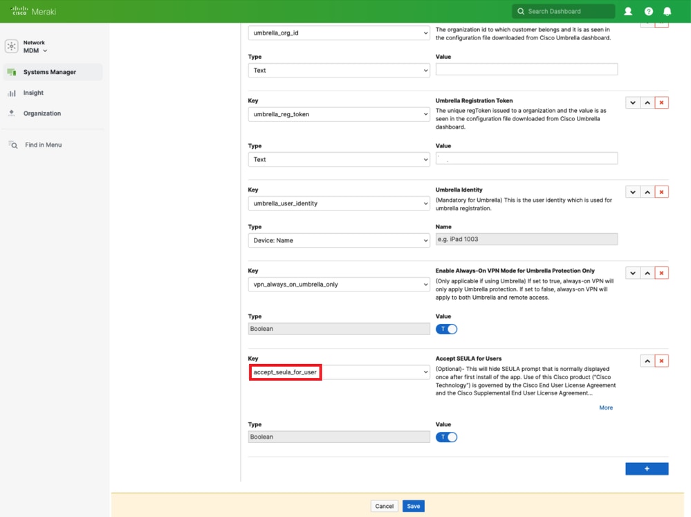 accept eula for user