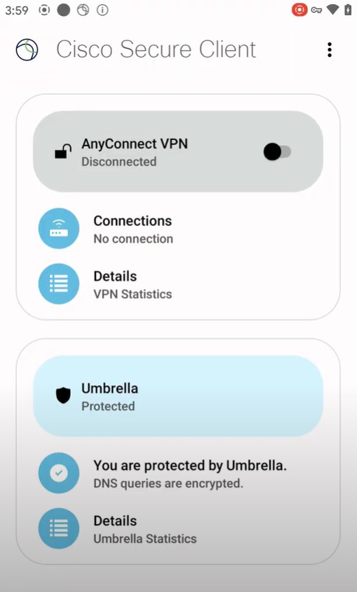 vpn connection request