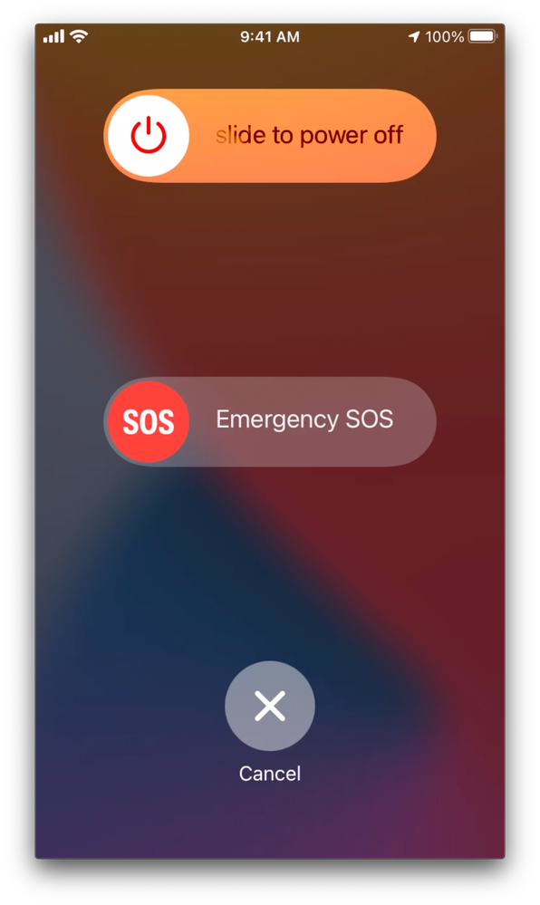SOS Option