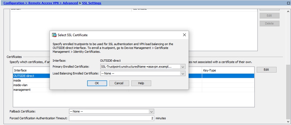 CSR Bind Step 1