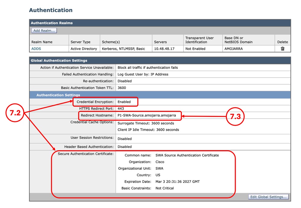 Image - Authentication Certificate