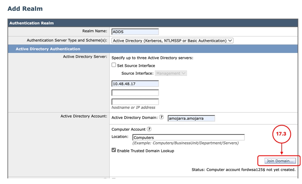 Image - Join to Active Directory