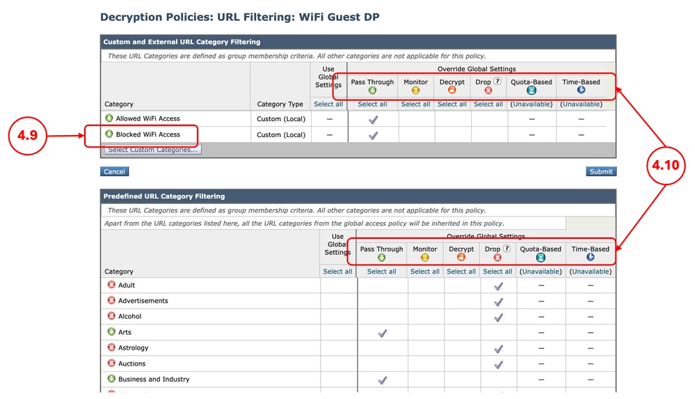 Image - Decryption Action for Unmanaged Devices