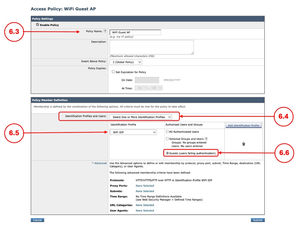 Image - Access Policy for Unmanaged Devices