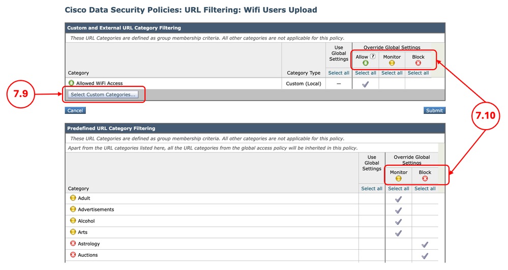 Image - Upload Action for Managed Devices