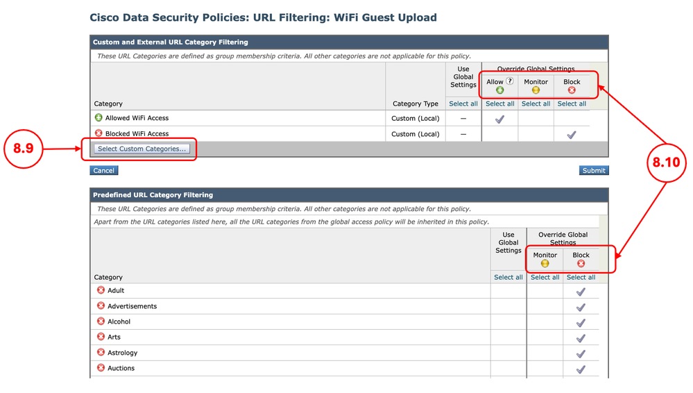 Image - Upload Action for Unmanaged Devices