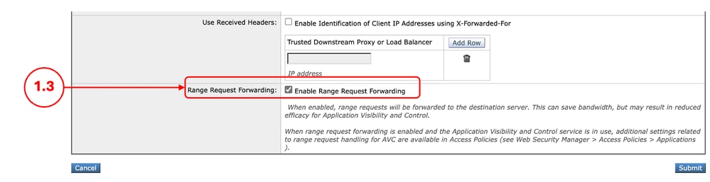 Image - Enable Range Request Forwarding