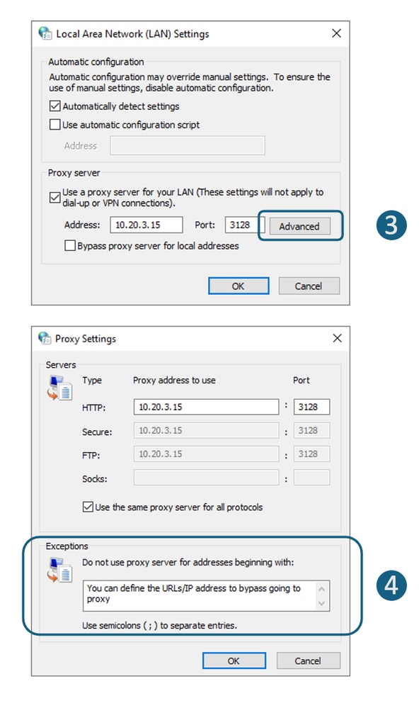 Image - Define the Exceptions