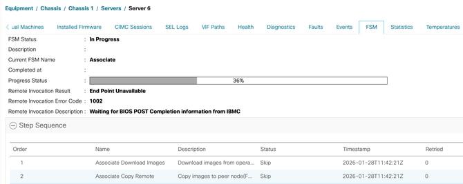 Select Firmware Package