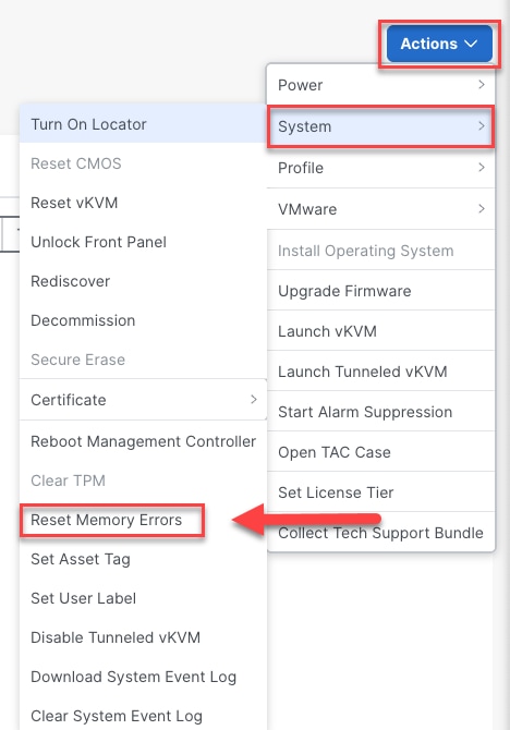 Intersight Managed Mode (IMM)
