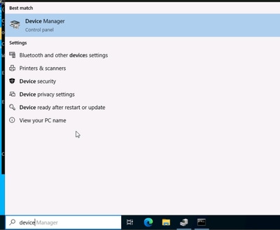 Graphical User Interface