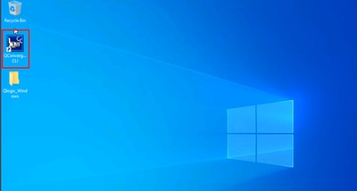 Graphical User Interface