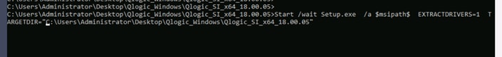 Command Line Interface
