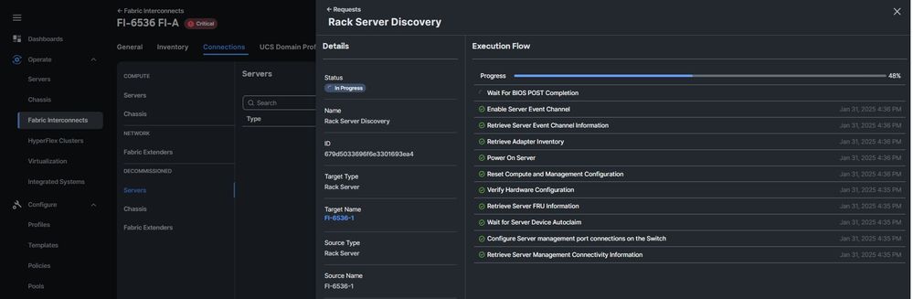 Discovery Process