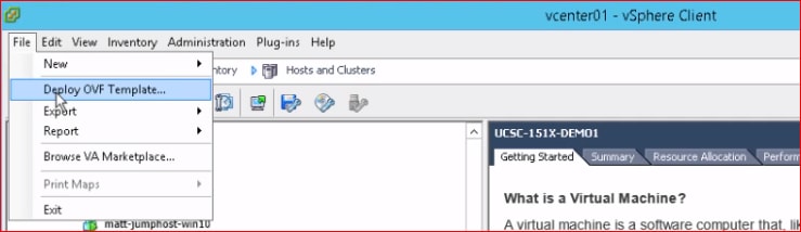 Graphical User Interface