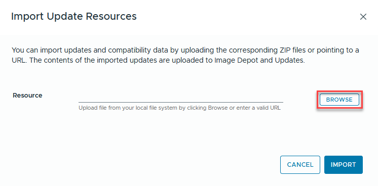 Graphical User Interface