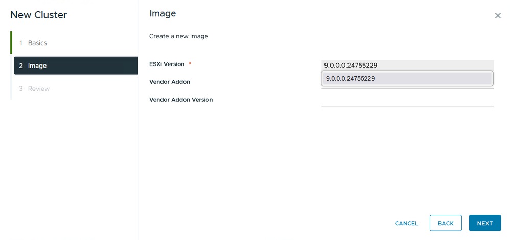 Graphical User Interface