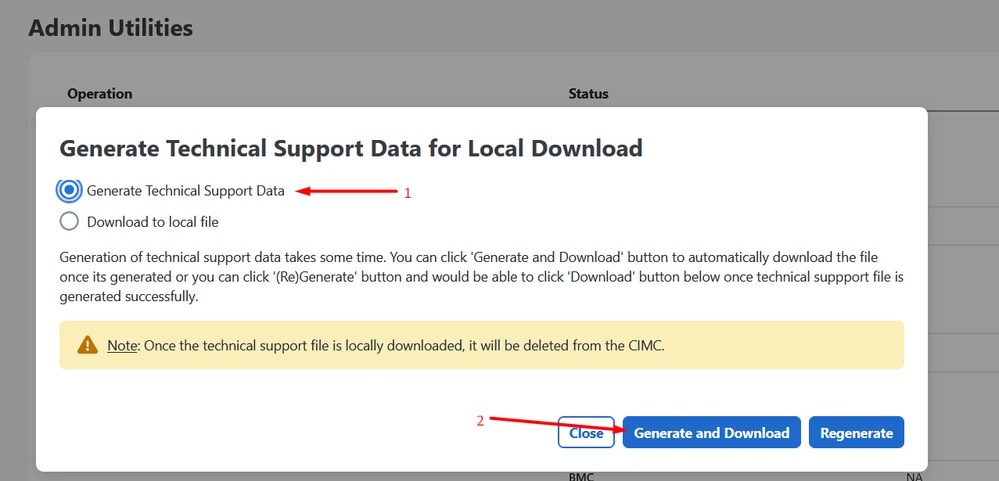 Graphical User Interface